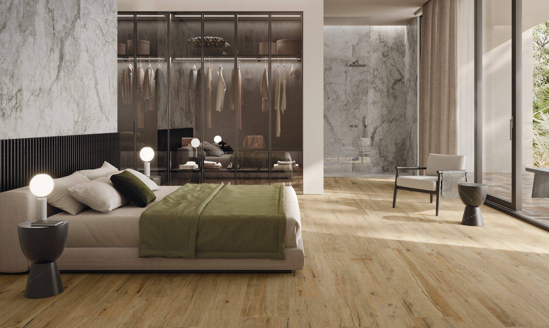 Pavimento antideslizante para terrazas exteriores